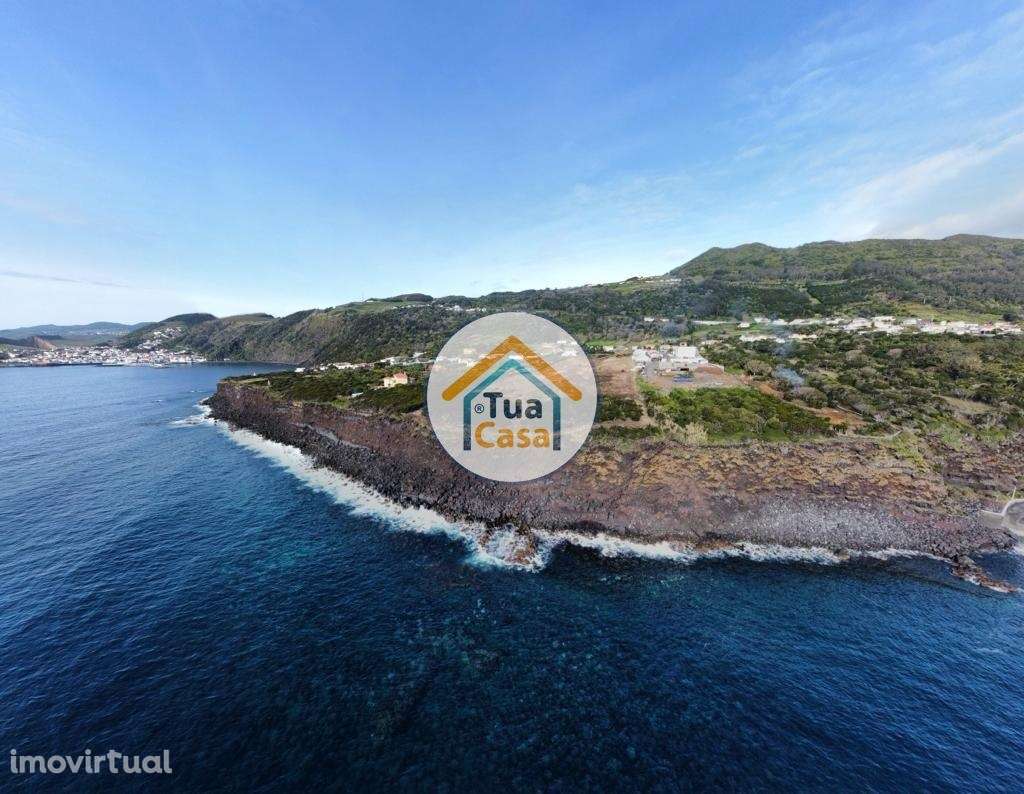 Oásis à Beira-Mar de 24.000 m2 localidade em Queimada na freguesia de - Grande imagem: 5/20