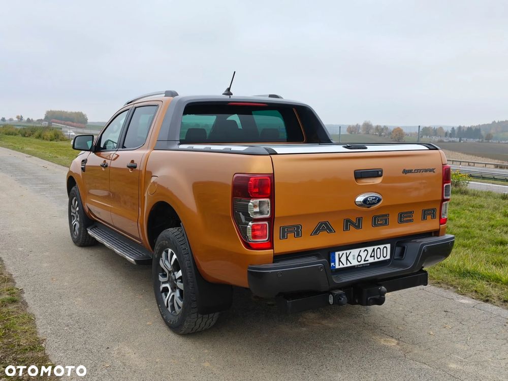 Ford Ranger 2019 photo 3