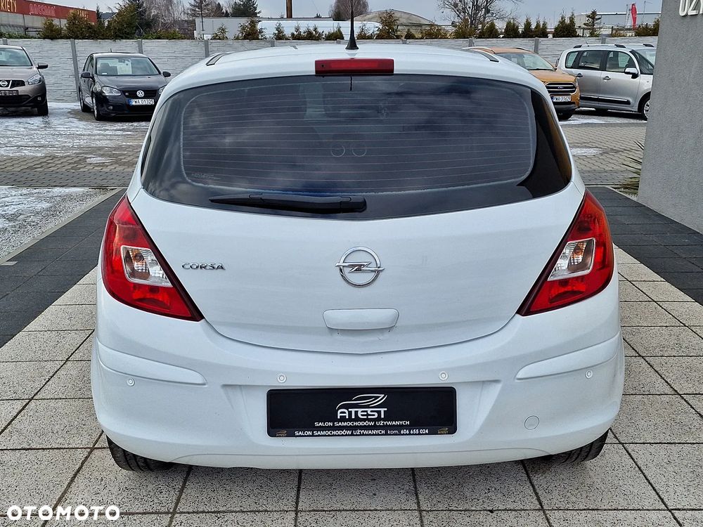 Opel Corsa 1.4 16V Energy - 7