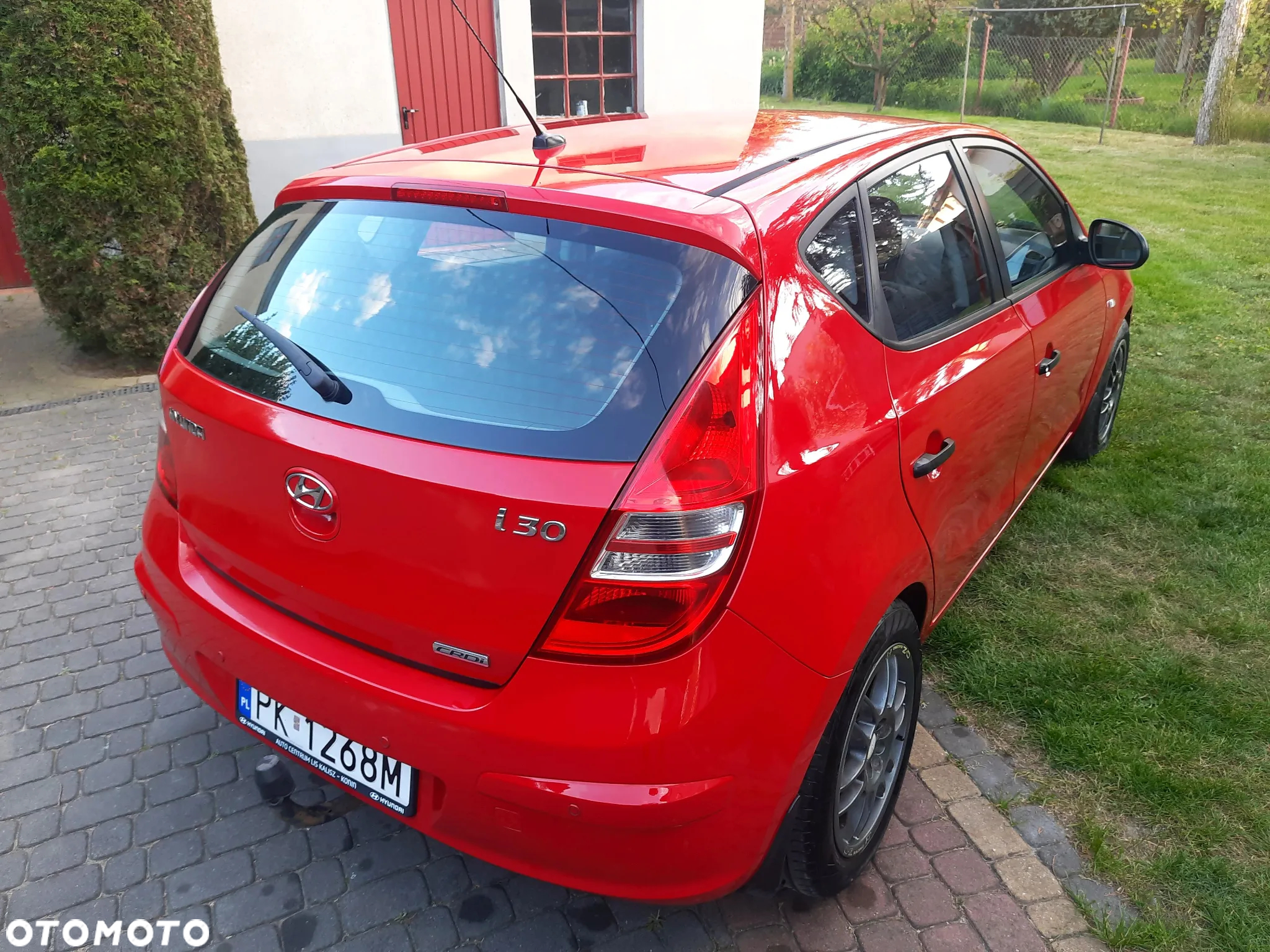 Hyundai i30 1.6 CRDi Seasons - 12