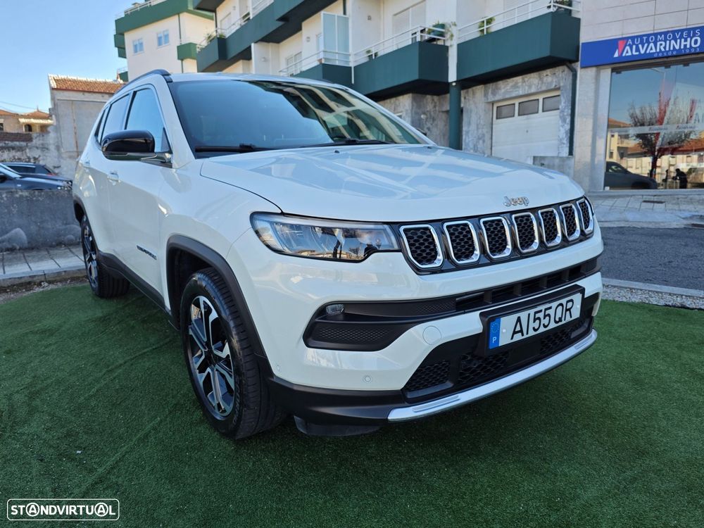 Jeep Compass 1.3 T Limited - 5
