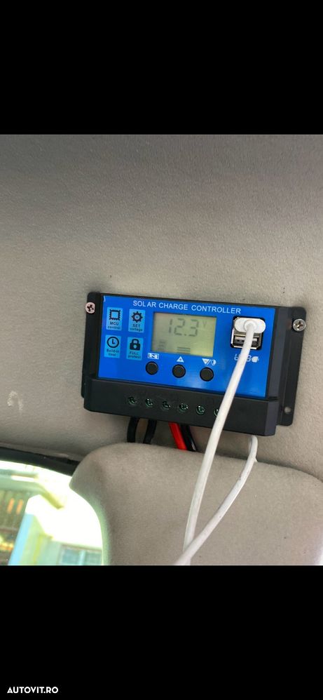 SsangYong REXTON RX 270 Xdi Automatik (Euro 3) - 9