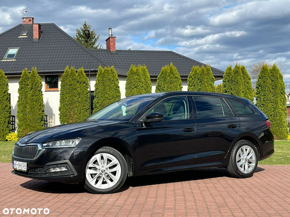 Skoda Octavia - 14