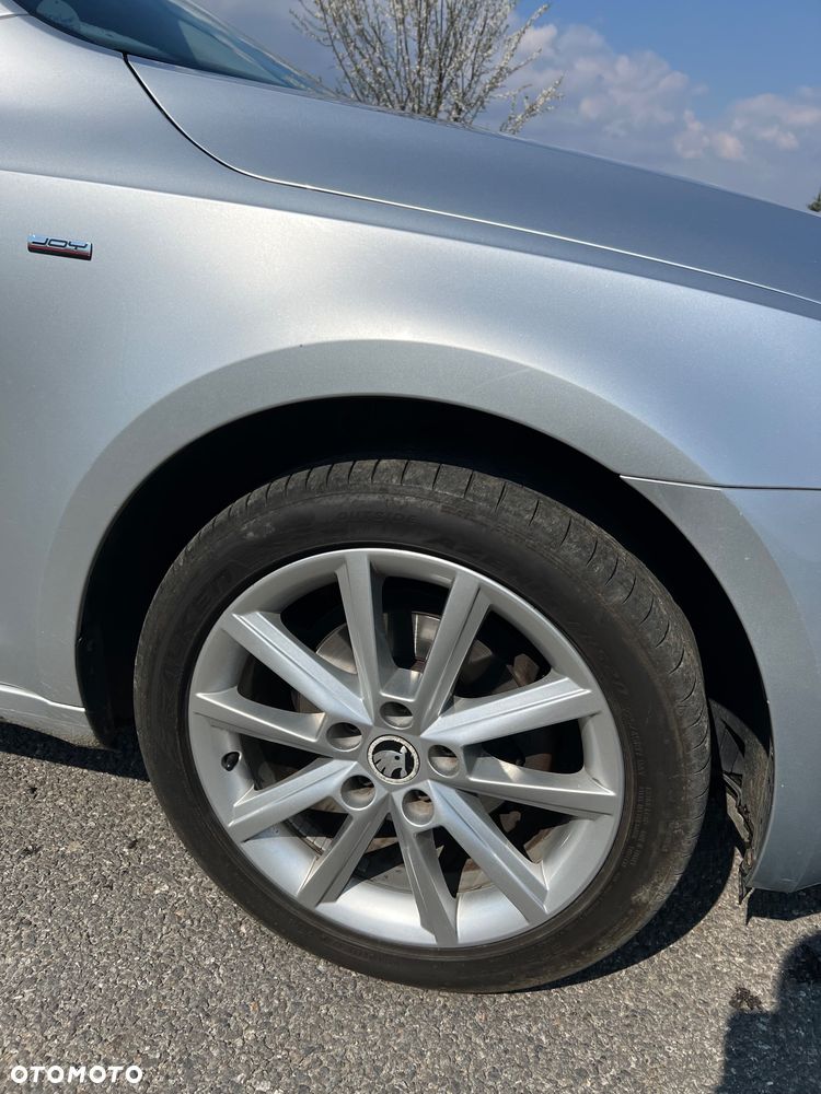 Skoda Octavia 1.6 TDI Joy - 9