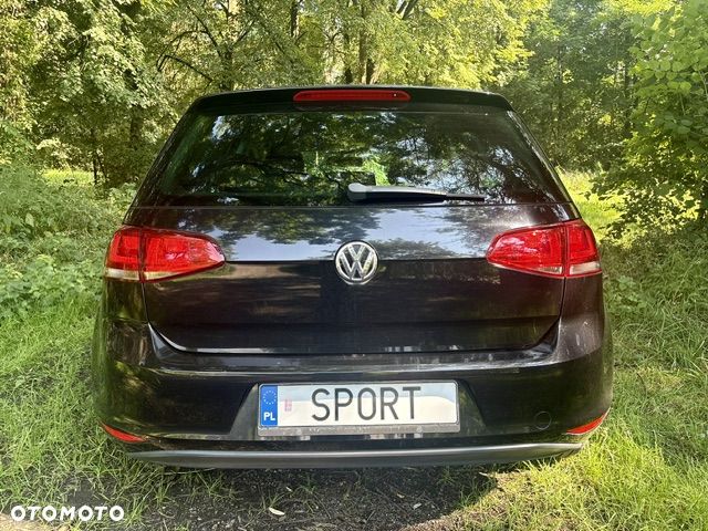 Volkswagen Golf 1.2 TSI BMT Start - 6
