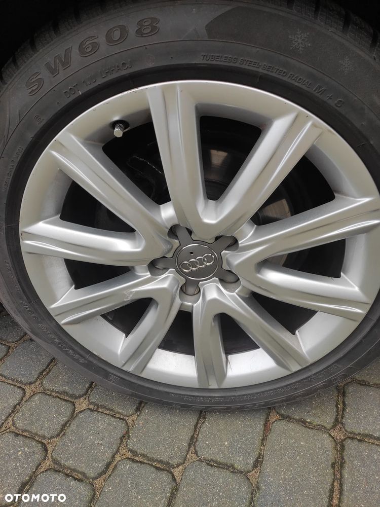 Audi A6 Avant 2.0 TDI - 21