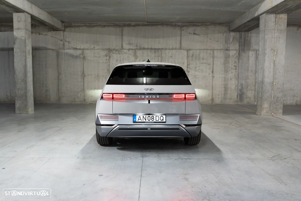 Hyundai Ioniq 5 73 kWh Vanguard+AFH - 9
