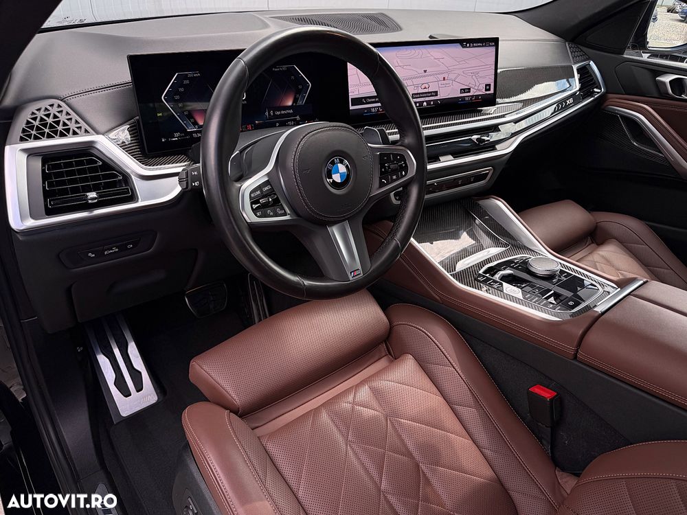 BMW X6 xDrive30d AT MHEV - 7