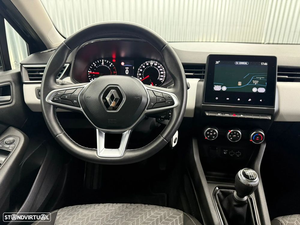 Renault Clio 1.5 Blue dCi Evolution - 8