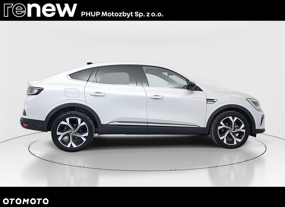 Renault Arkana 1.6 E-TECH Techno MMT - 5
