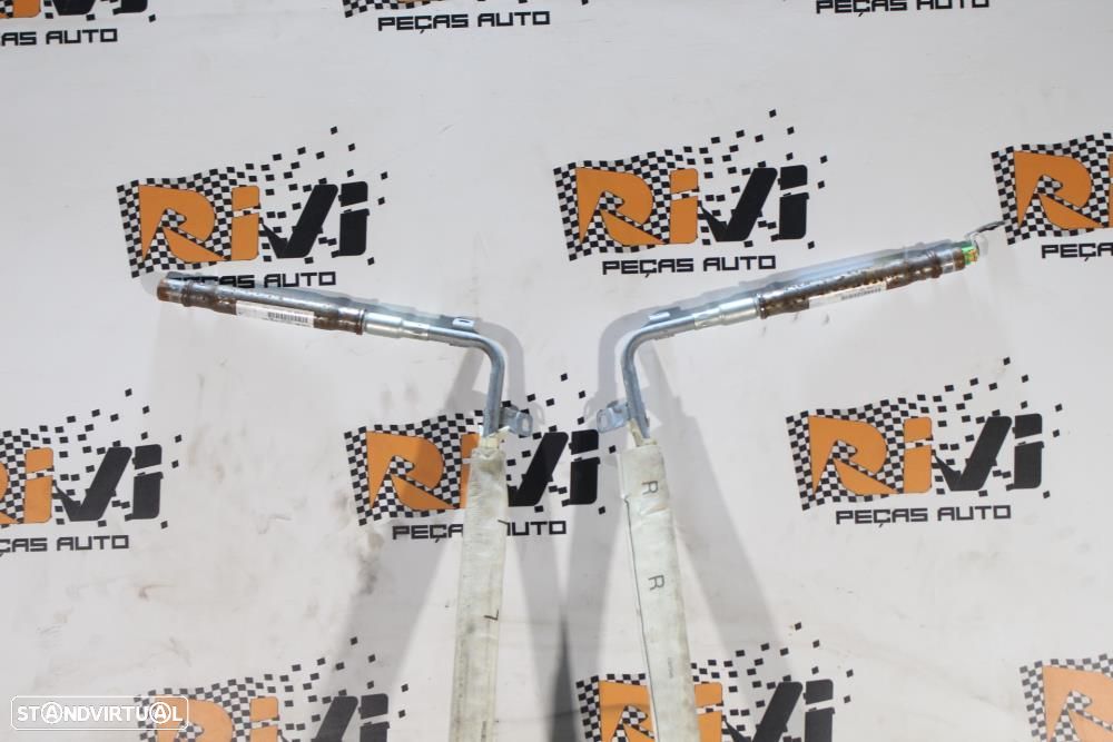 Airbags De Cortina Mercedes-Benz B-Class (W245)  1698601105 / 60281470 - 4