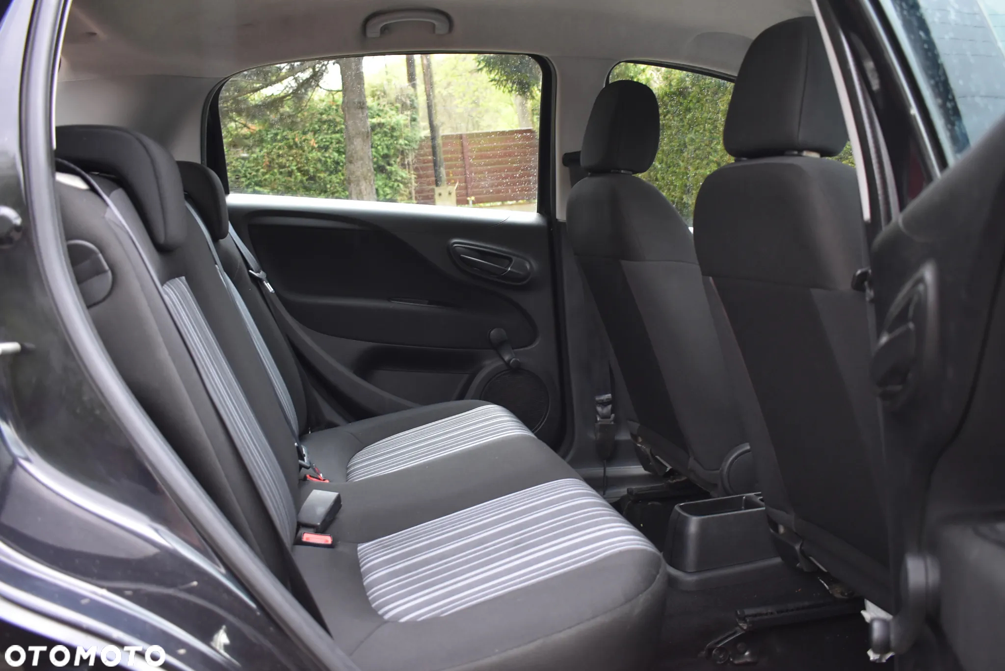 Fiat Punto Evo - 21
