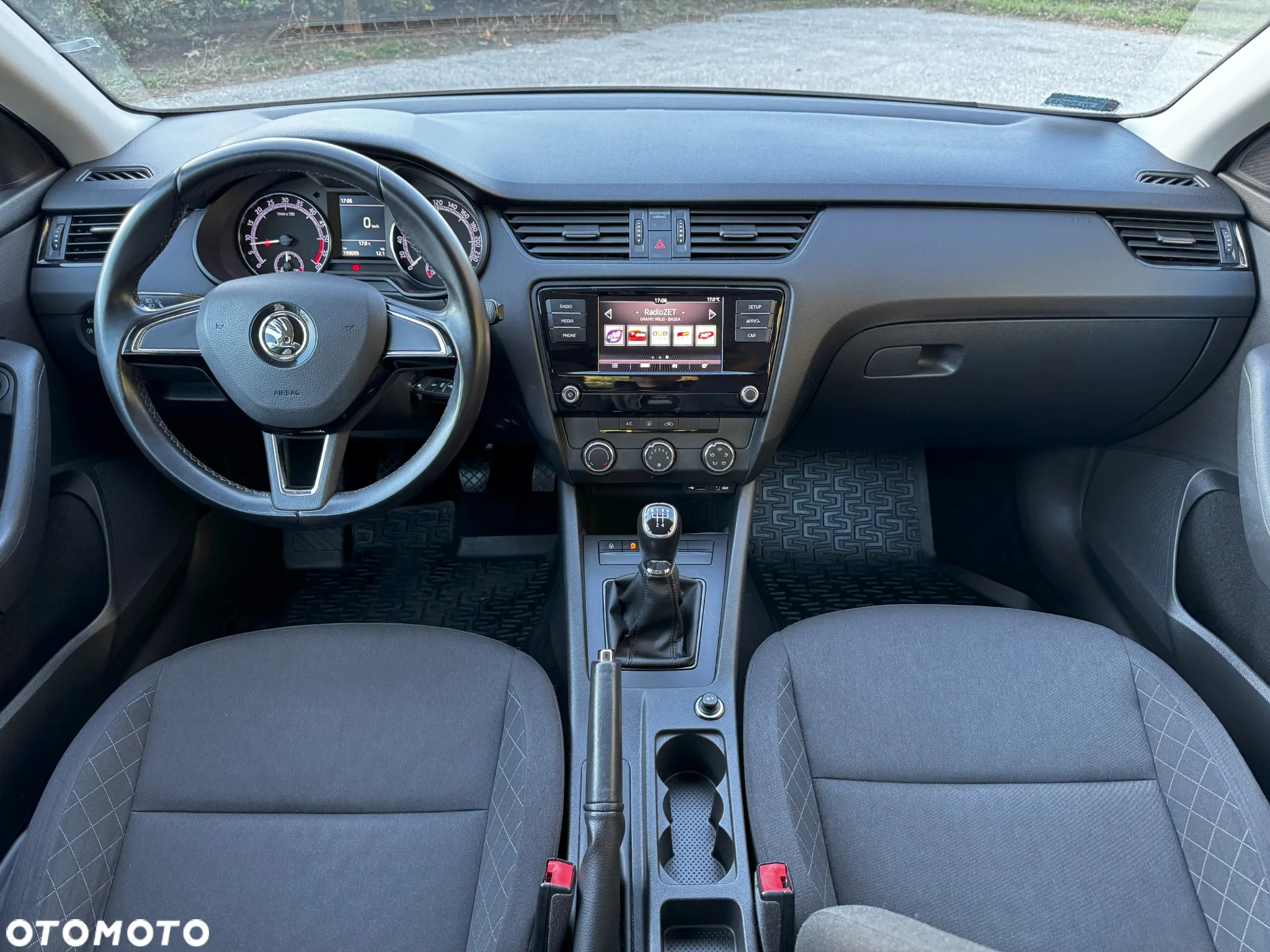 Skoda Octavia 1.6 TDI Active - 29