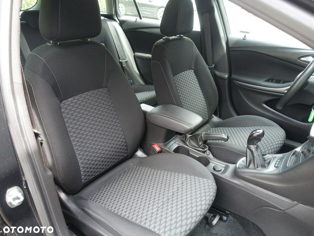 Opel Astra 1.4 Turbo Start/Stop Edition - 15
