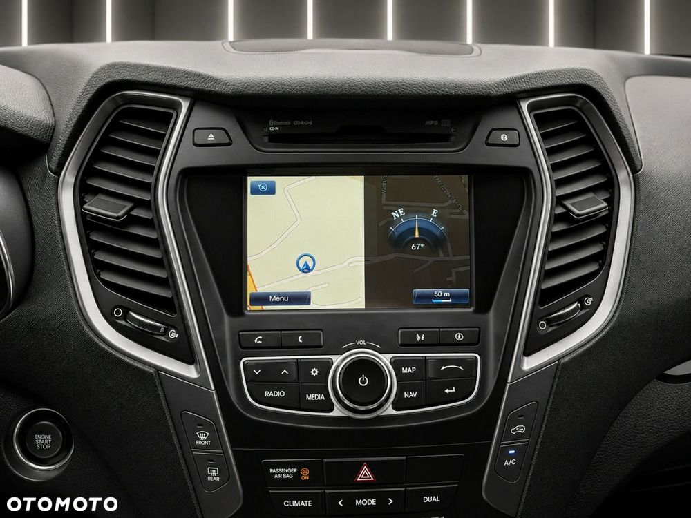 Hyundai Santa Fe - 20