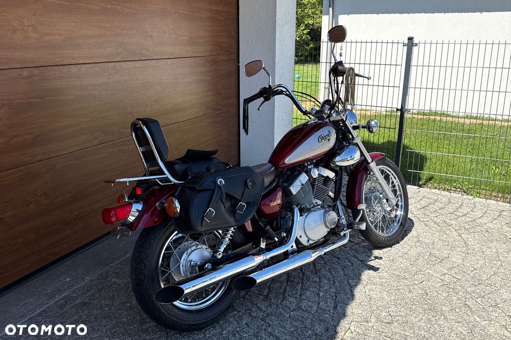 Yamaha Virago - 3