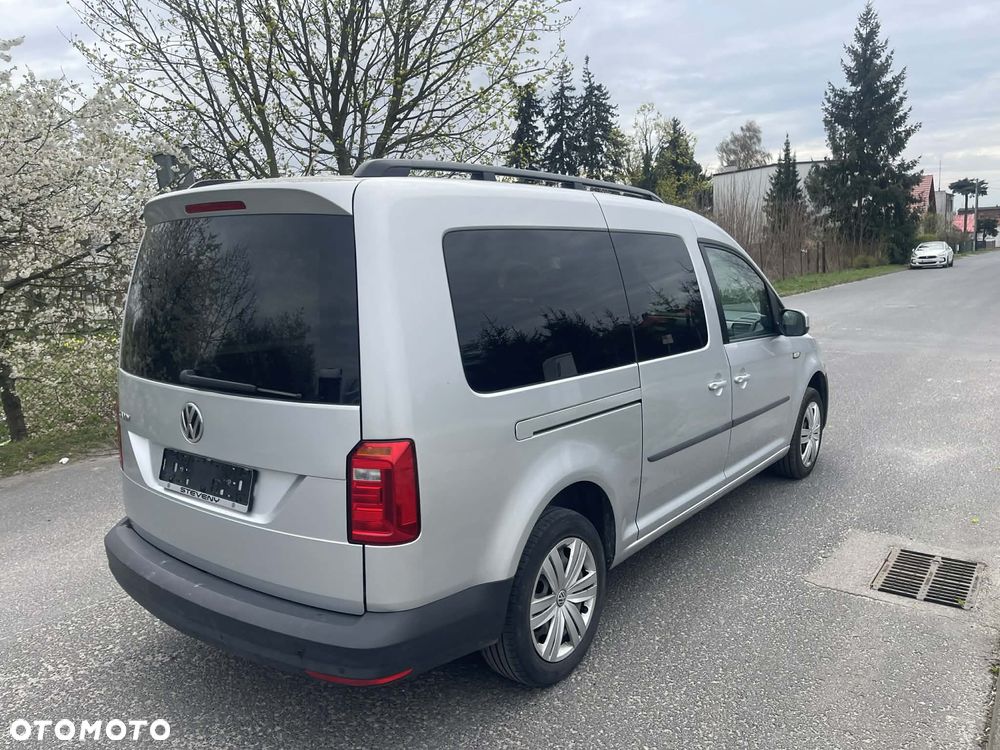 Volkswagen Caddy 2.0 (5-Si.) Maxi - 5