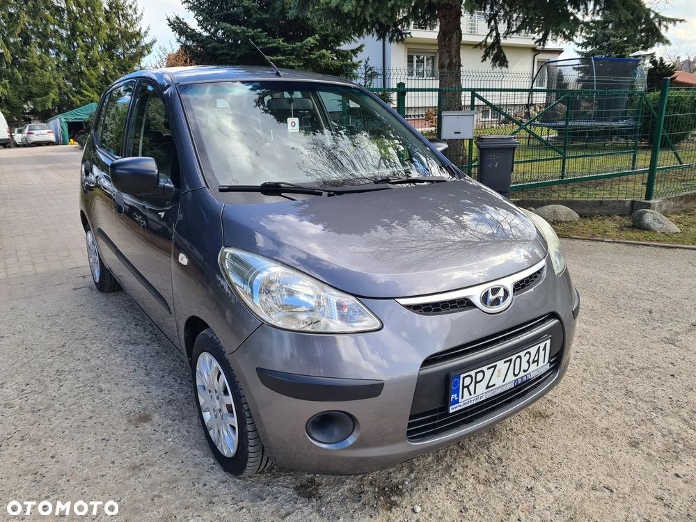 Hyundai i10 1.1 - 15
