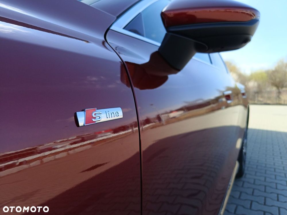 Audi A6 Avant TDI mHEV Quattro S tronic - 34