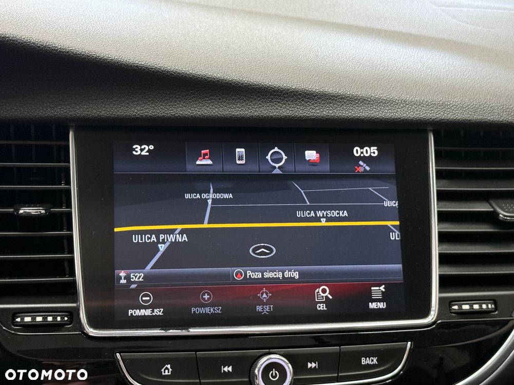 Opel Mokka X 1.4 Automatik Innovation - 23