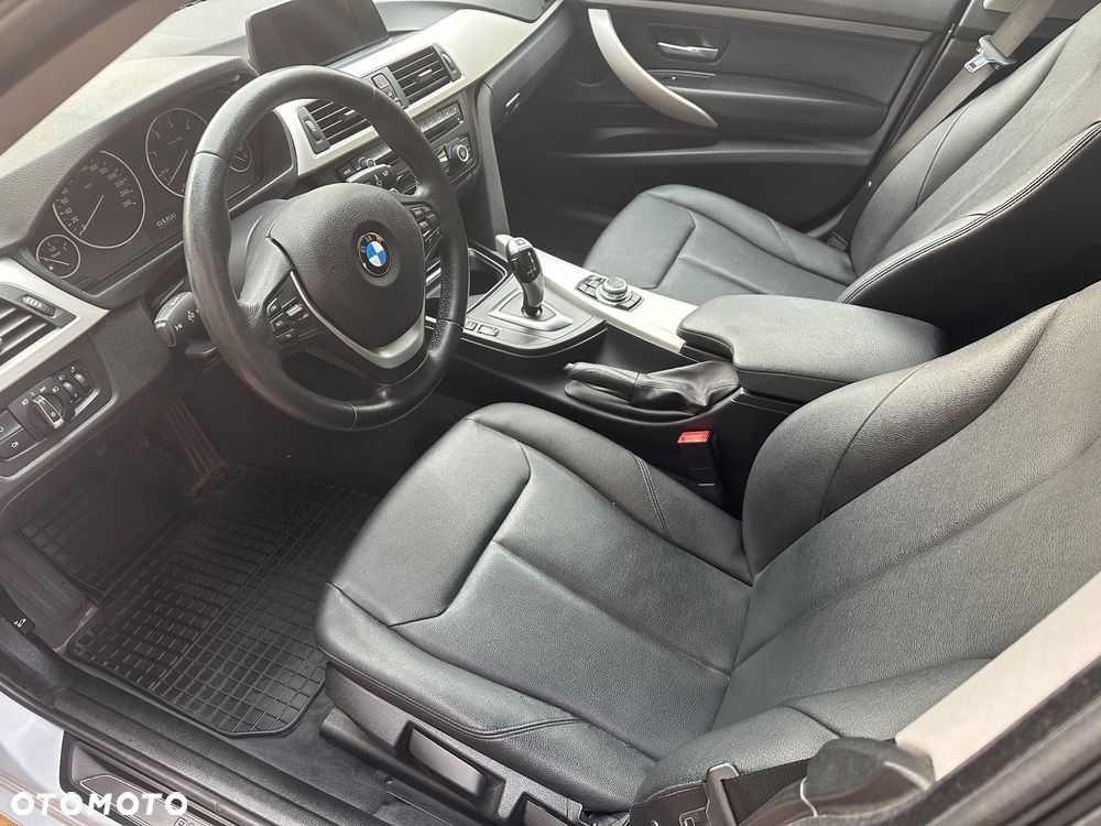 BMW 3GT 320d GT Sport Line - 12