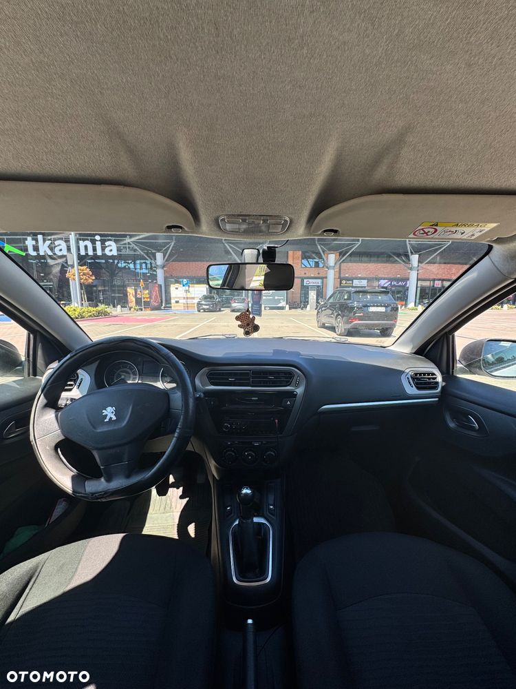 Peugeot 301 1.6 VTi Allure EU6 - 20