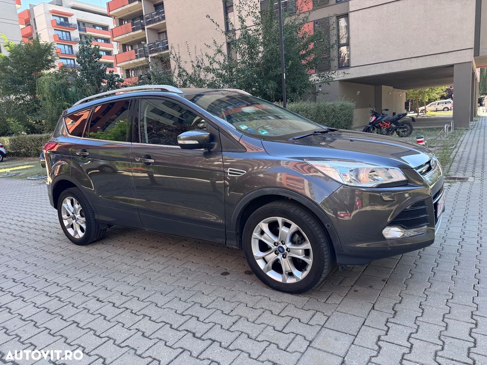 Ford Kuga 1.5 EcoBoost 2x4 Titanium - 34