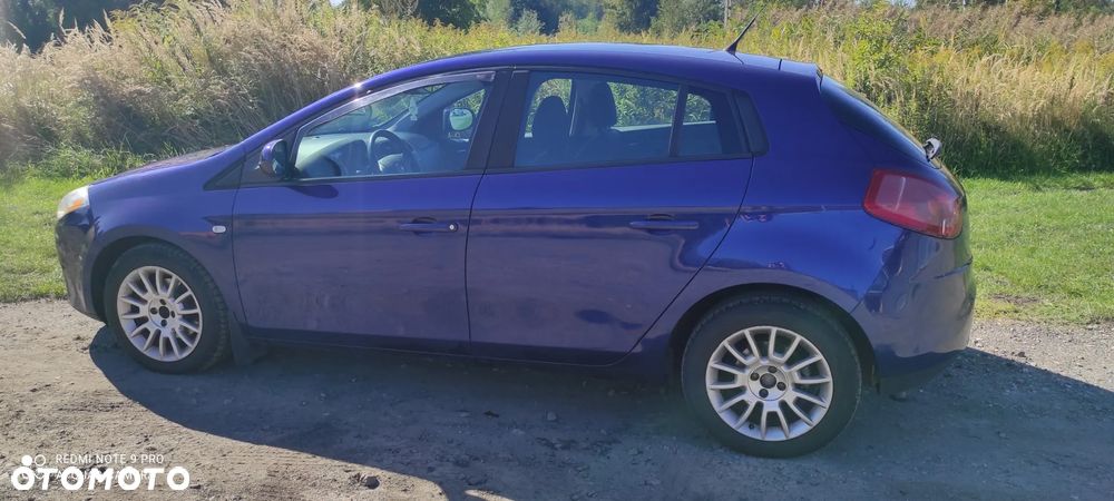 Fiat Bravo 1.9 Multijet Dynamic - 4