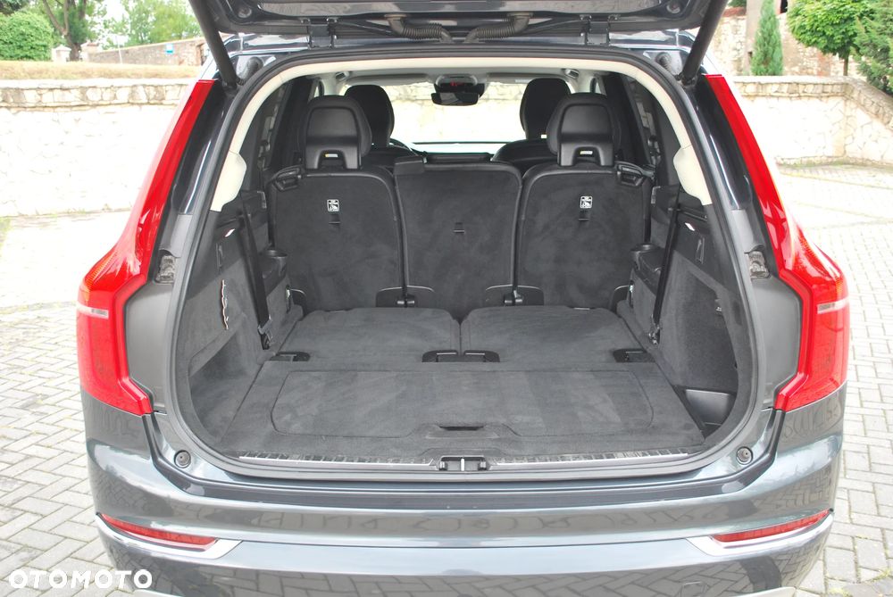 Volvo XC 90 D5 AWD Inscription 7os - 29