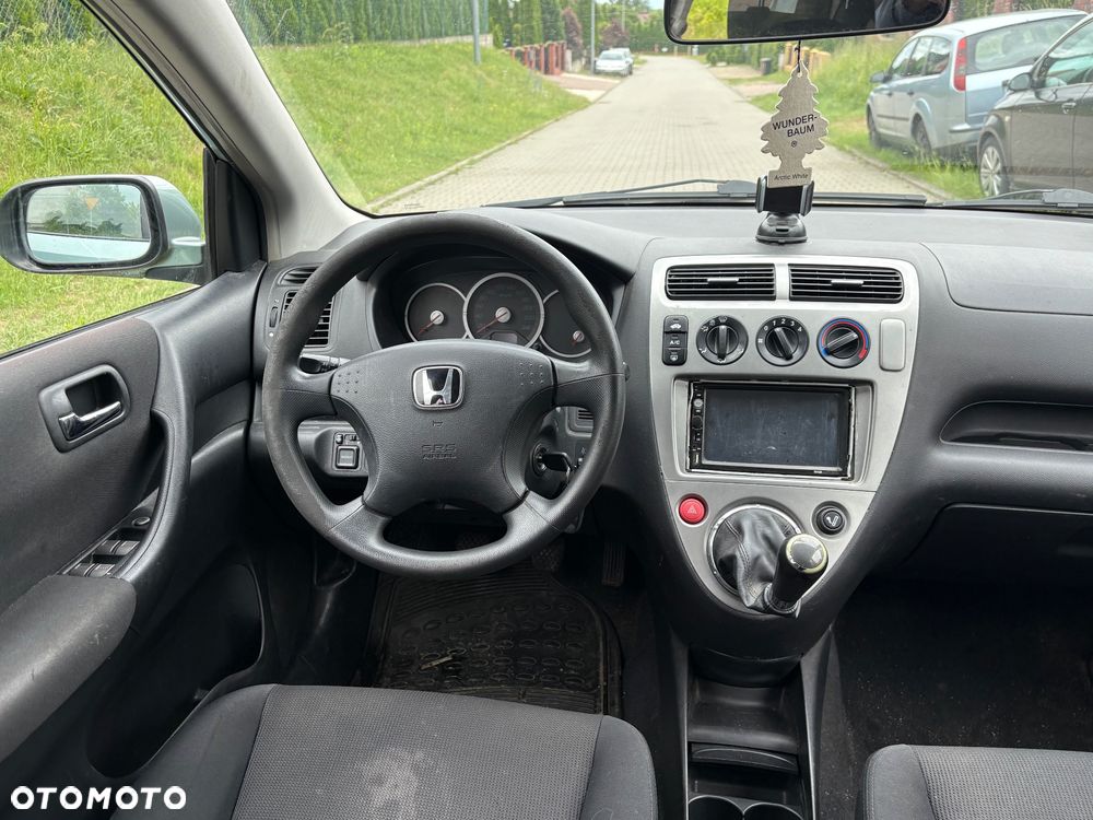 Honda Civic 1.4i - 16