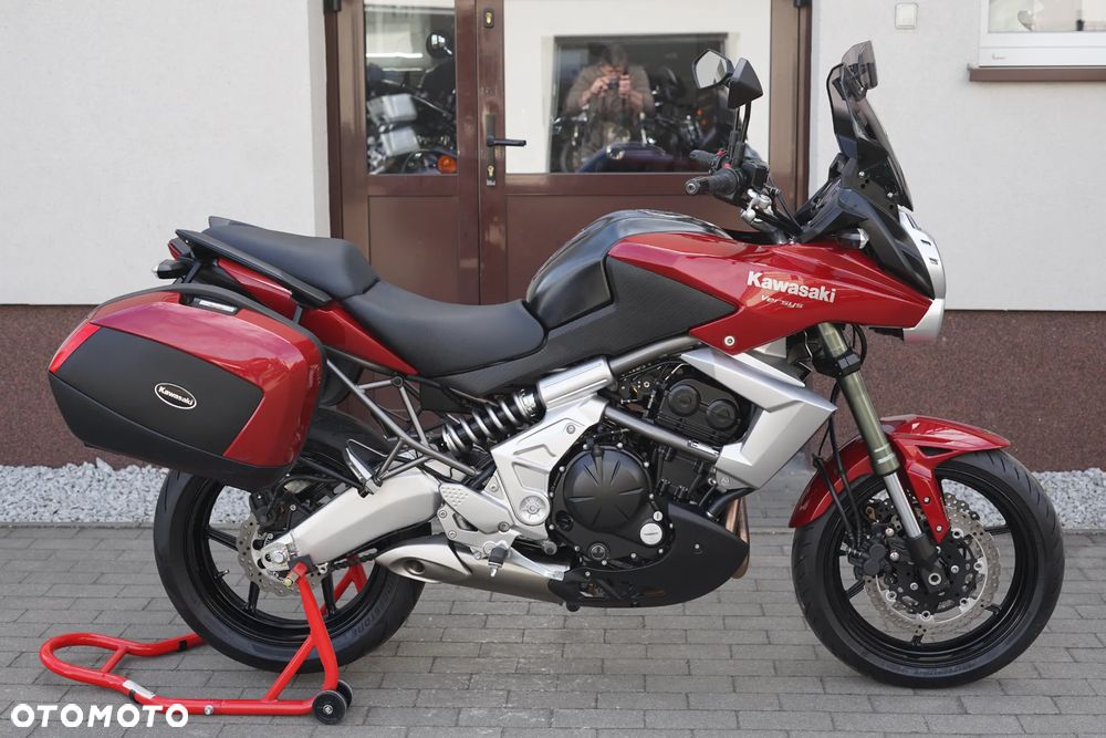 Kawasaki Versys 650 - 3