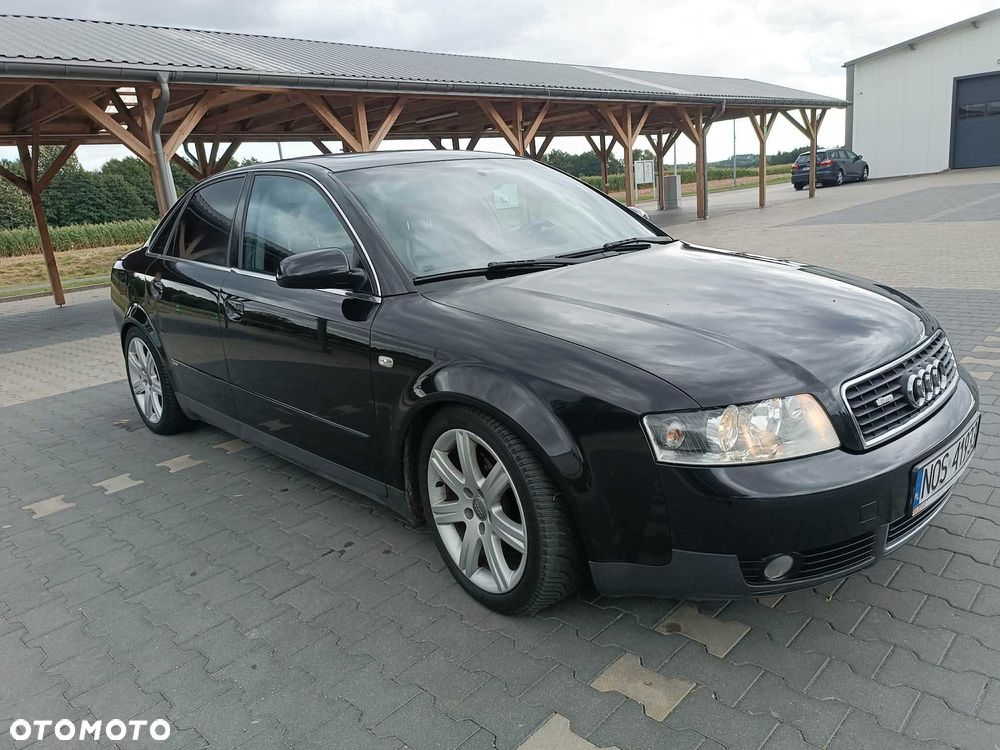 Audi A4 Limousine - 2