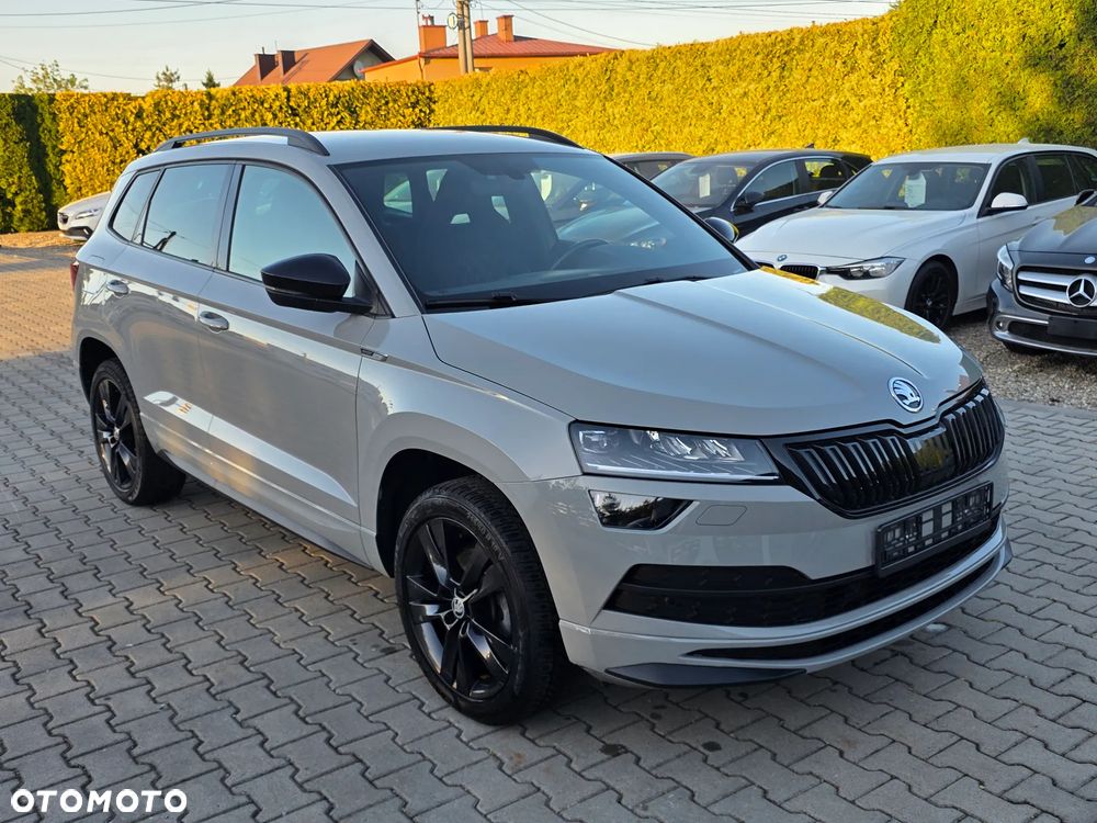 Skoda Karoq 1.5 TSI ACT 4x2 Sportline DSG - 1