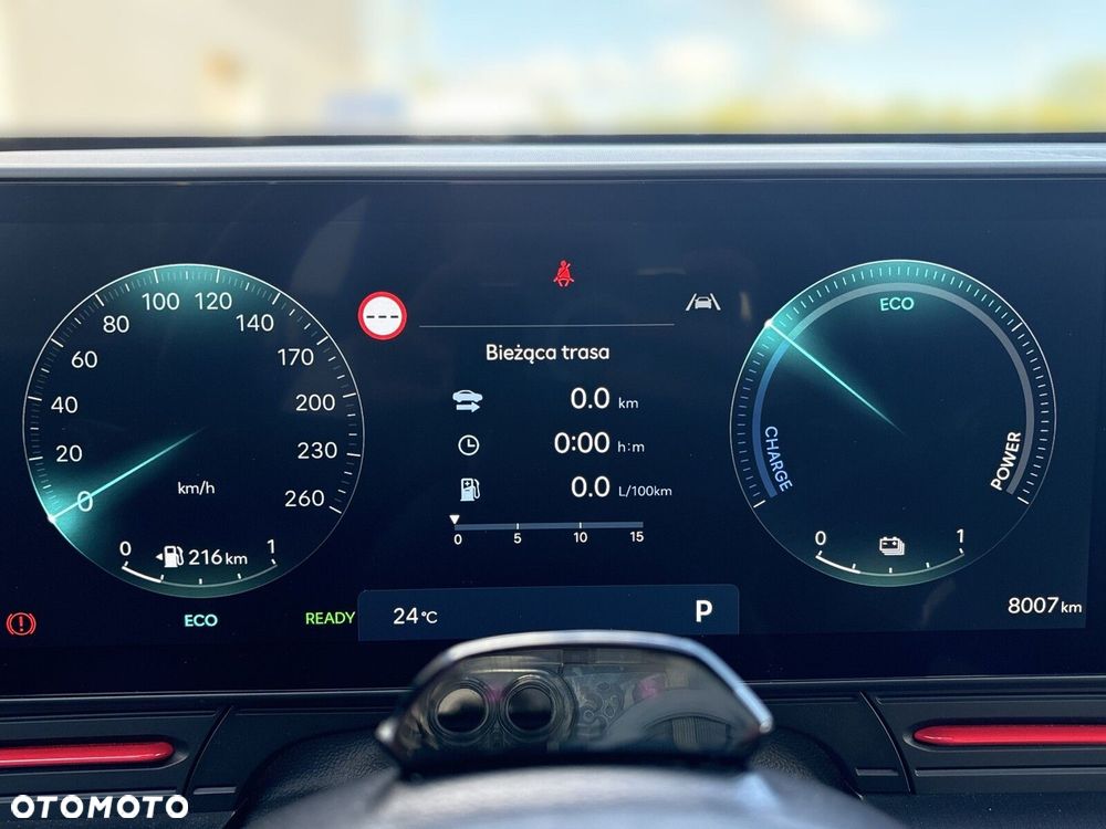 Hyundai Kona 1.6 GDI Hybrid N-Line DCT - 11