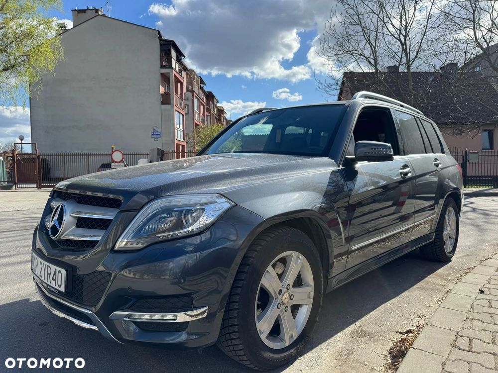 Mercedes-Benz GLK 220 CDI DPF 4Matic BlueEFFICIENCY 7G-TRONIC - 4