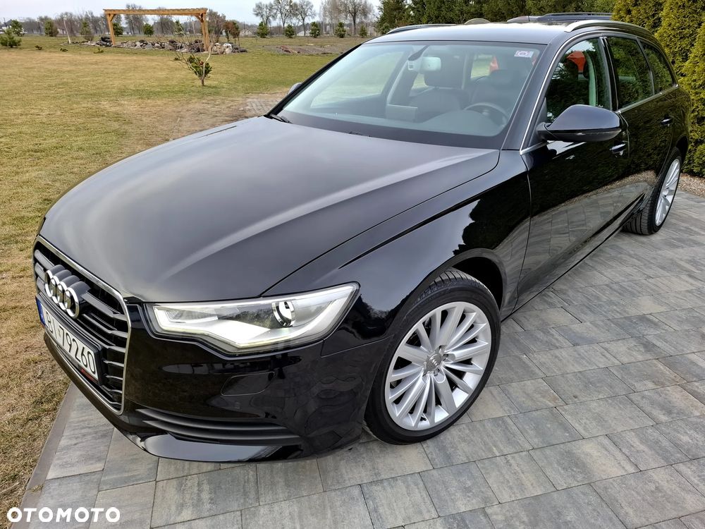 Audi A6 Avant 2.0 TDI DPF multitronic sport selection - 16