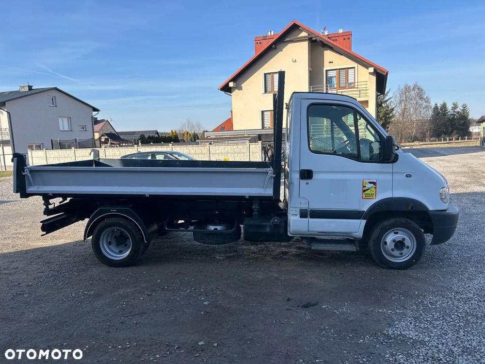 Renault Mascott 110 DCI DMC 5T 3 stronny wywrot Cena BRUTTO - 4
