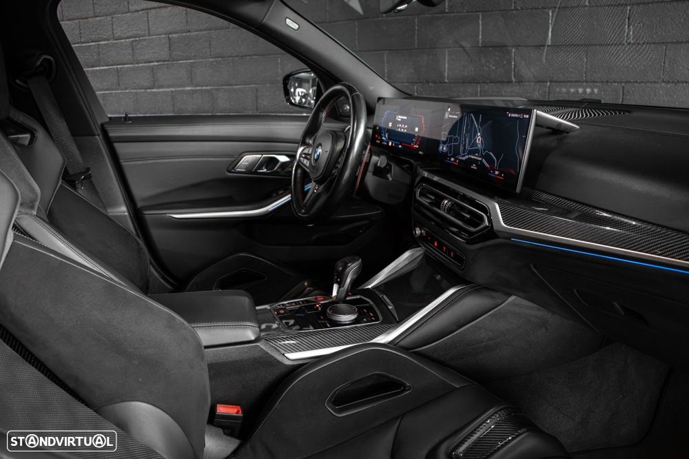 BMW M3 Competition xDrive - 9