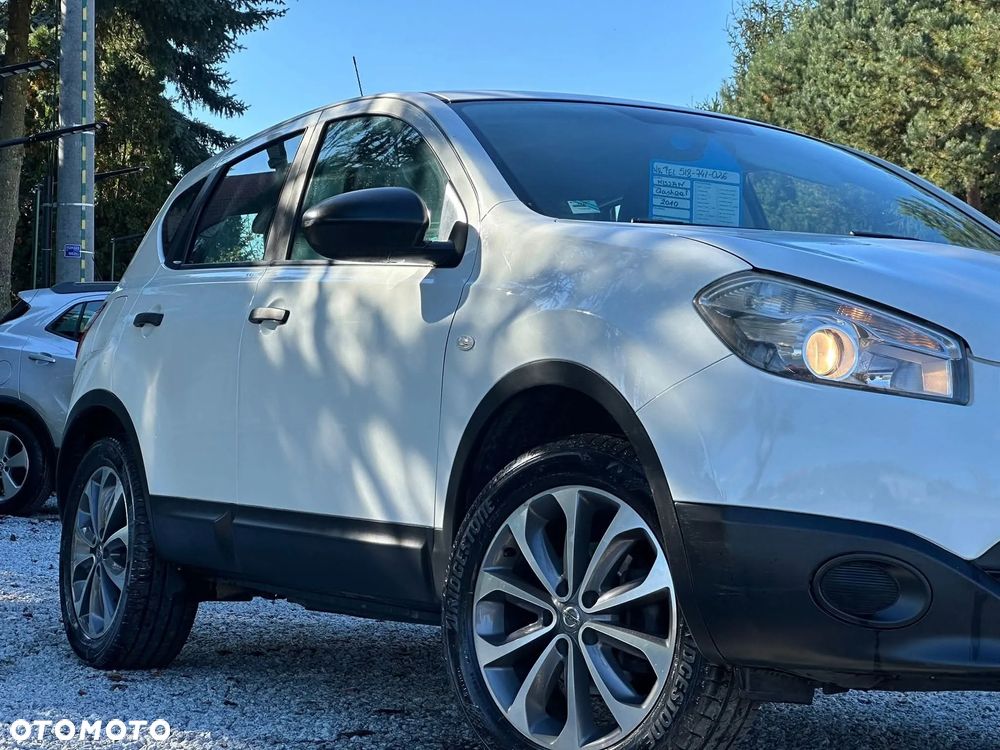 Nissan Qashqai - 4