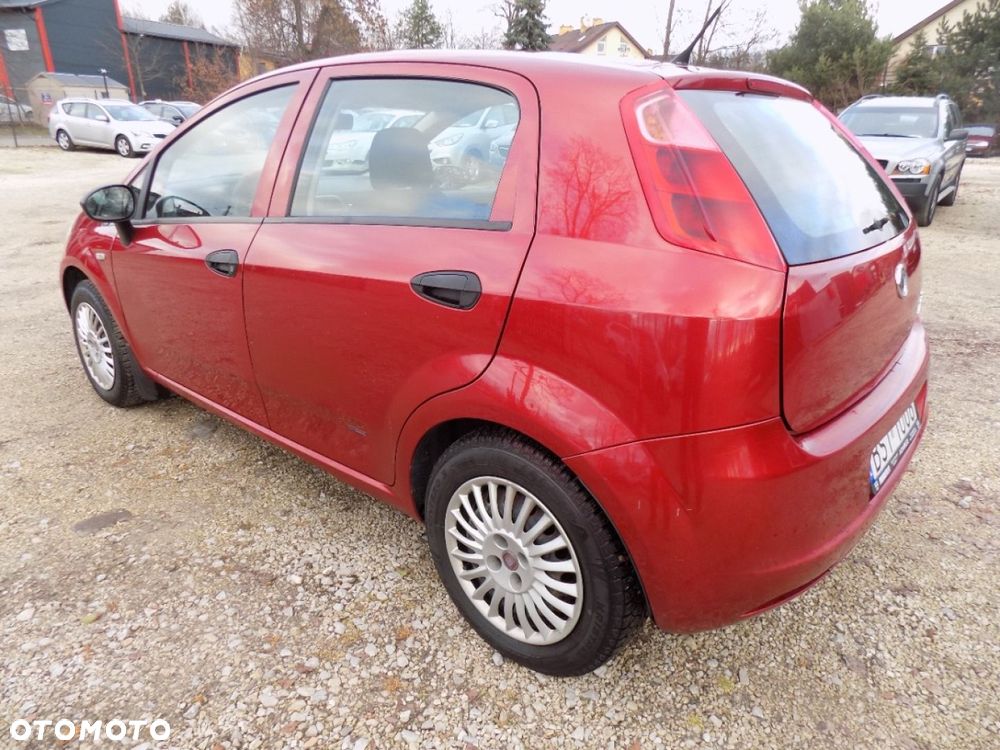 Fiat Punto - 4
