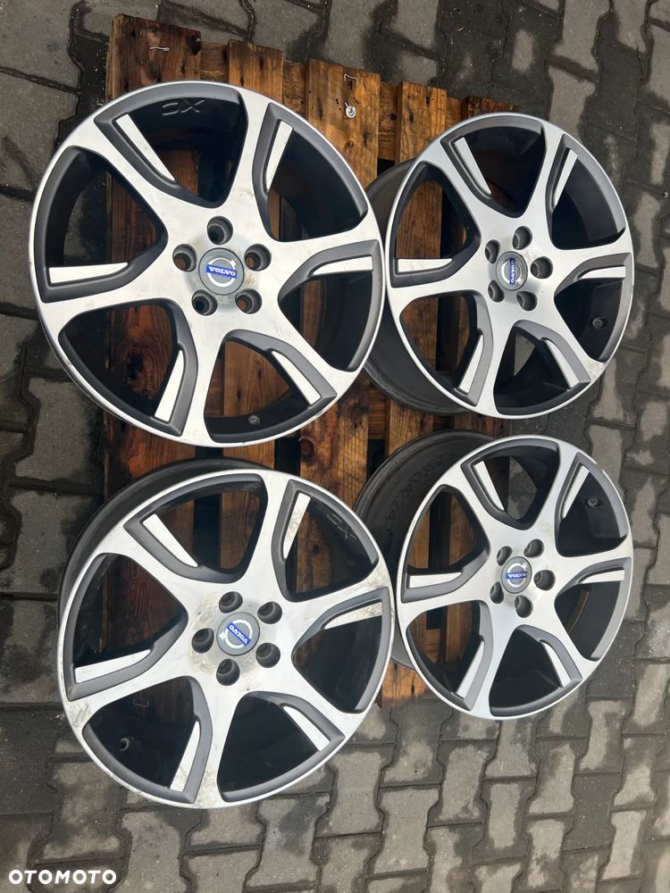 Oryginalne felgi Volvo xc60 xc70 xc40 grawer XC - 2