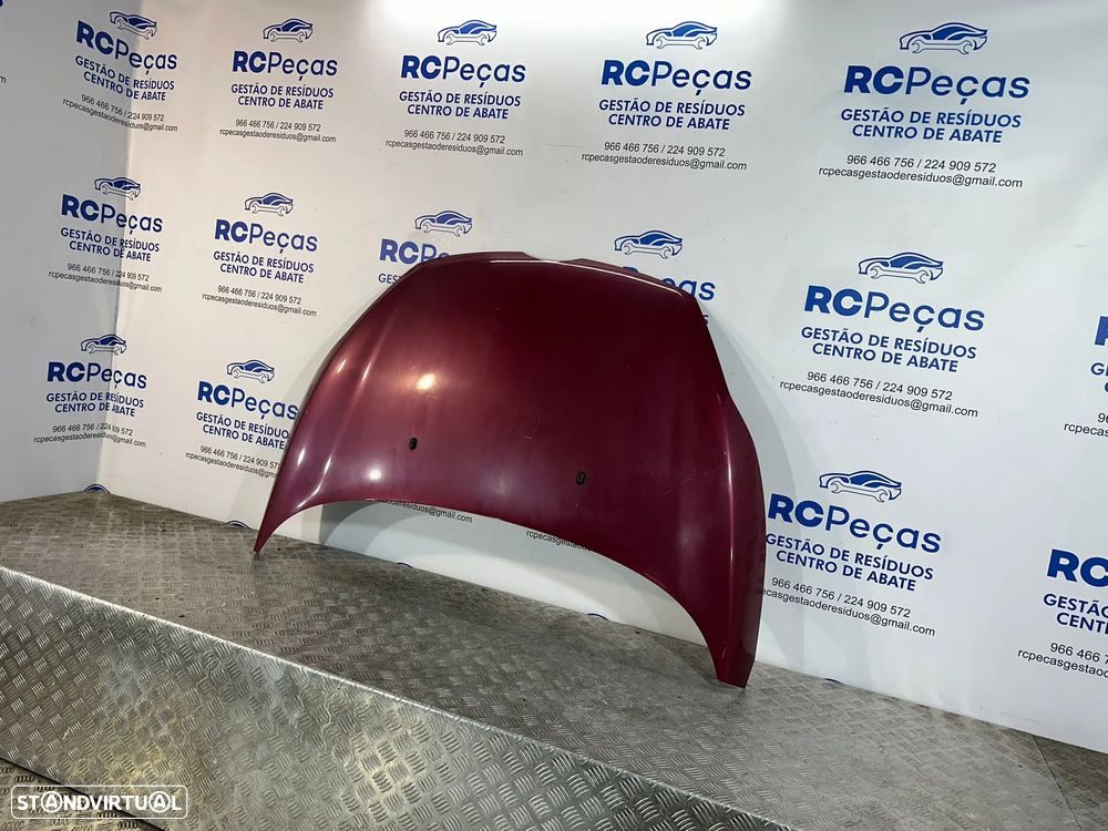 .Frente Completa Ford Fiesta Mk6 2008 - 2017 - 15