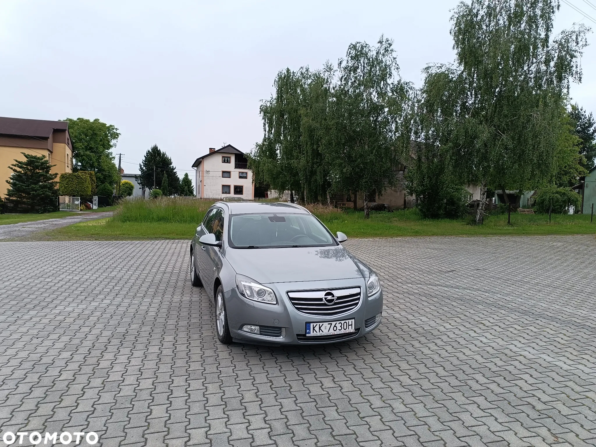 Opel Insignia 2.0 CDTI Sports Tourer 4x4 Innovation - 10