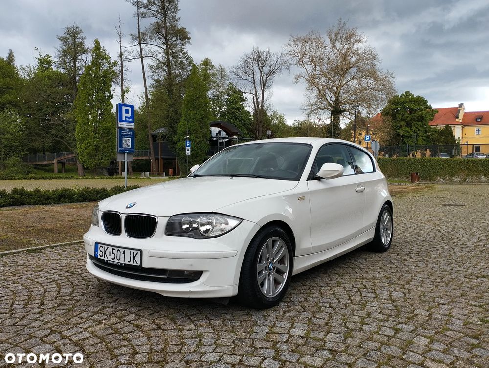 BMW Seria 1 116d Urban Line - 3