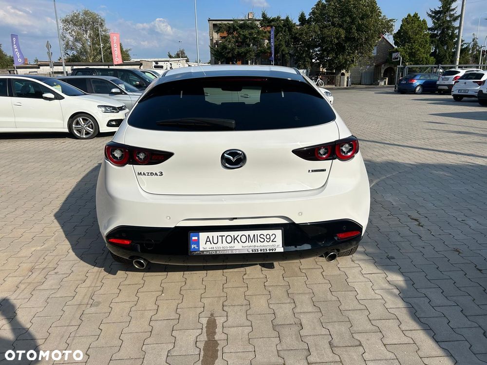 Mazda 3 e-SKYACTIV-G 150 M HYBRID PRIME-LINE - 7
