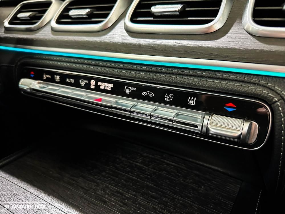 Mercedes-Benz GLE 350 e 4Matic 9G-TRONIC AMG Line - 36