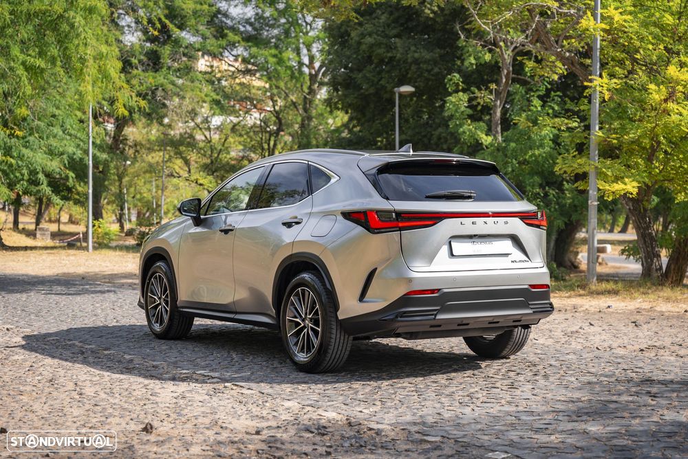Lexus NX 450h+ - 8