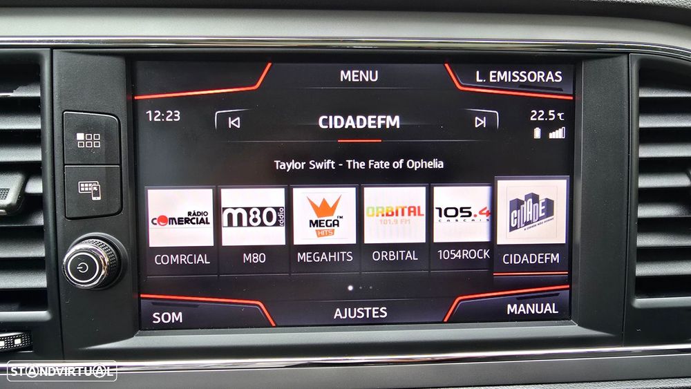 SEAT Leon ST - 31