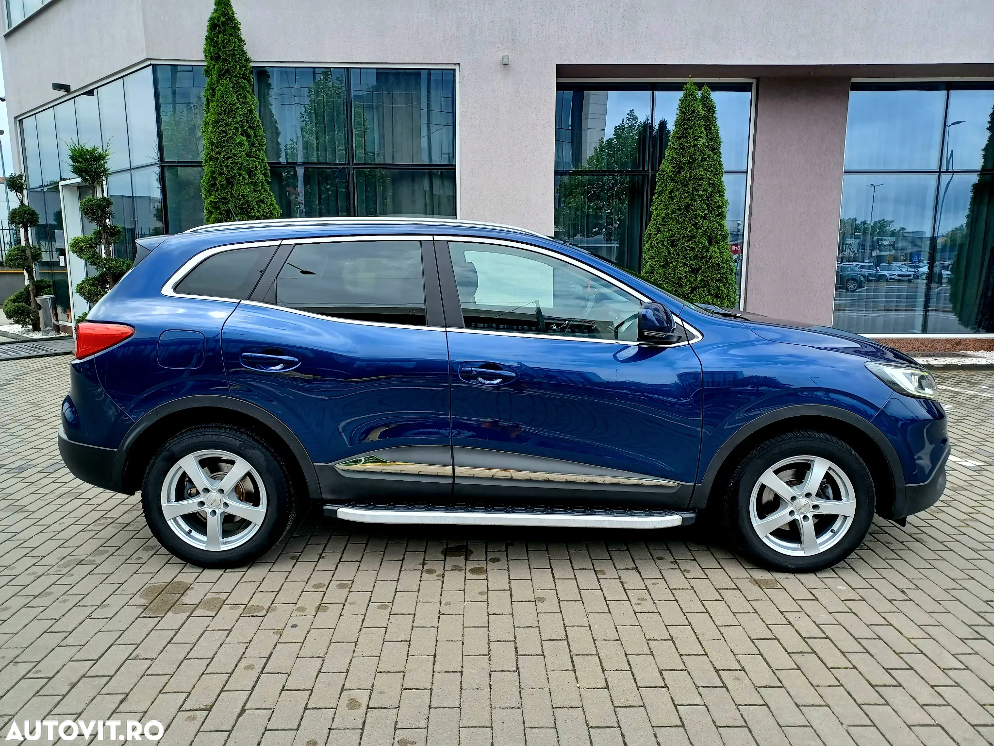 Renault Kadjar 1.6 DCI Zen - 15