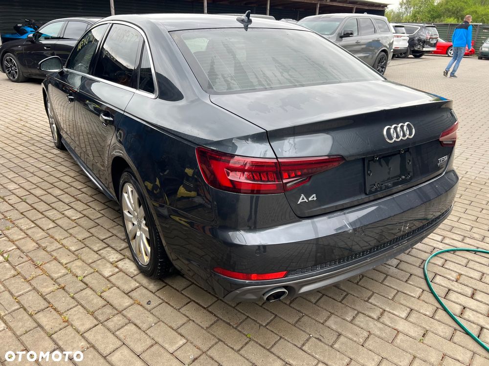 Audi A4 Limousine 2.0 TFSI quattro S tronic design - 11